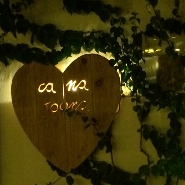 Foto scattata a Restaurant Ca Na Joana da Meri R. il 9/12/2014