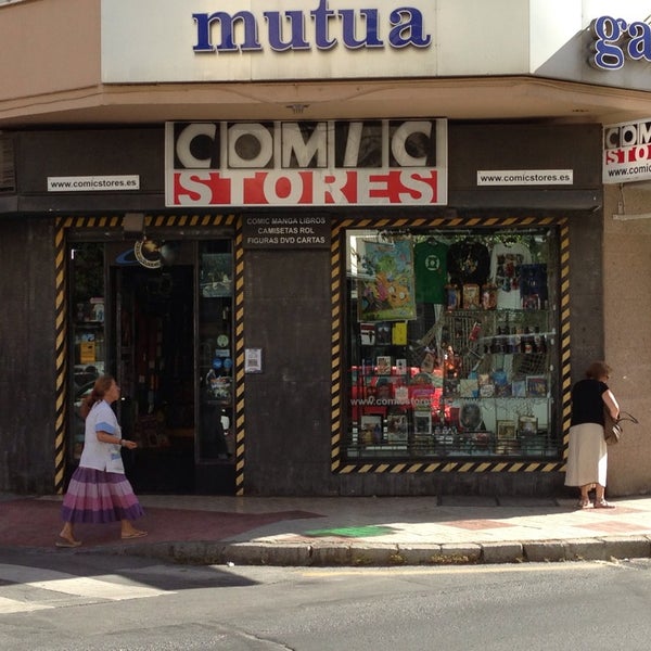 Comic Stores Los Tilos 11 Tips De 208 Visitantes