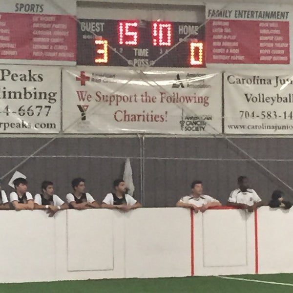 Sports Connection - Charlotte, NC