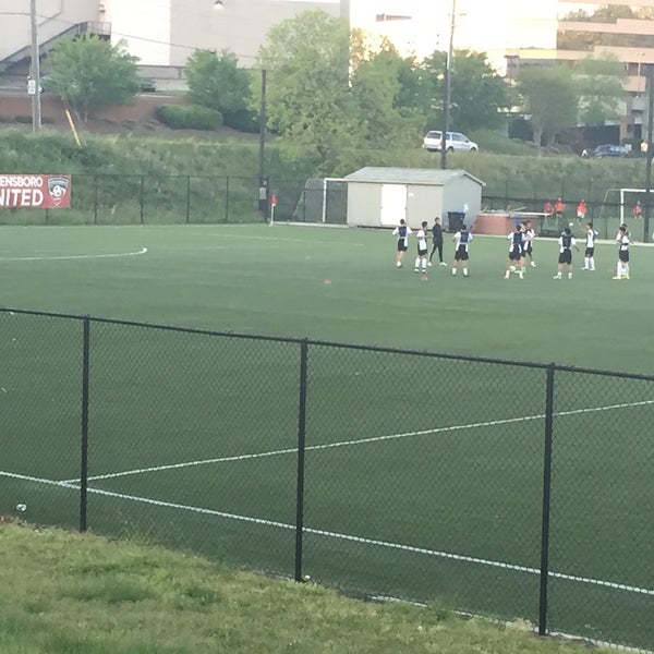 Smith H.S. Soccer Complex Greensboro, NC