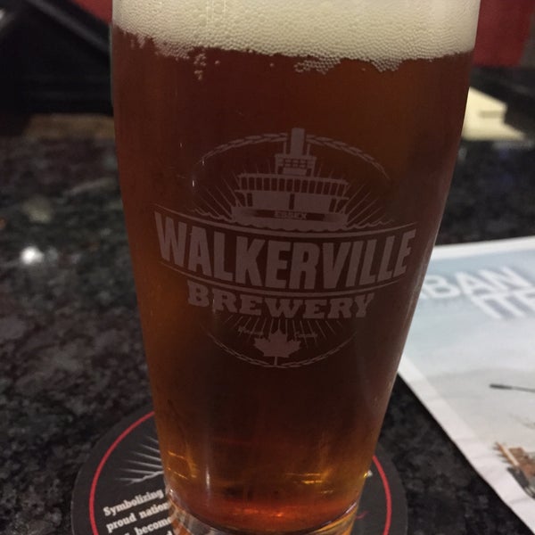 รูปภาพถ่ายที่ Walkerville Brewery โดย ᴡᴡᴡ.Graham.linodxz.ru D. เมื่อ 12/5/2014