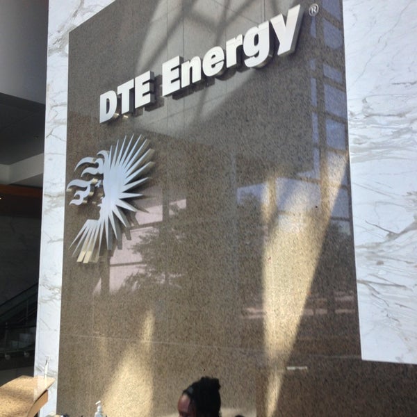 Photo taken at DTE Energy Headquarters by ᴡᴡᴡ.Graham.linodxz.ru D. on 5/16/2013