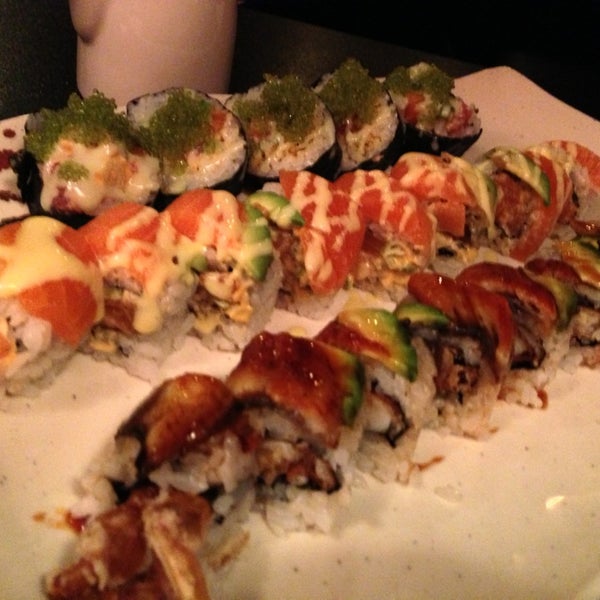 sushi o sushio sushi o sushio