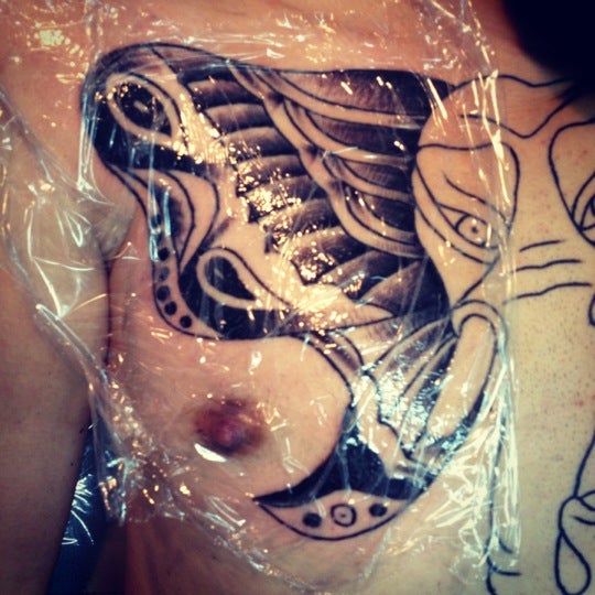 Freestyle tattoo harburg