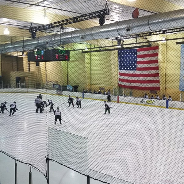 Photos at Sobe Ice Arena Skating Rink