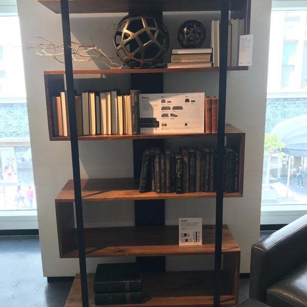 Photo taken at Crate &amp; Barrel by Erin L. on 6/9/2018