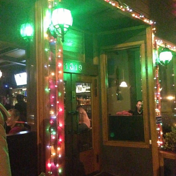 Photo taken at Zeki&#39;s Bar by Erin L. on 4/5/2013