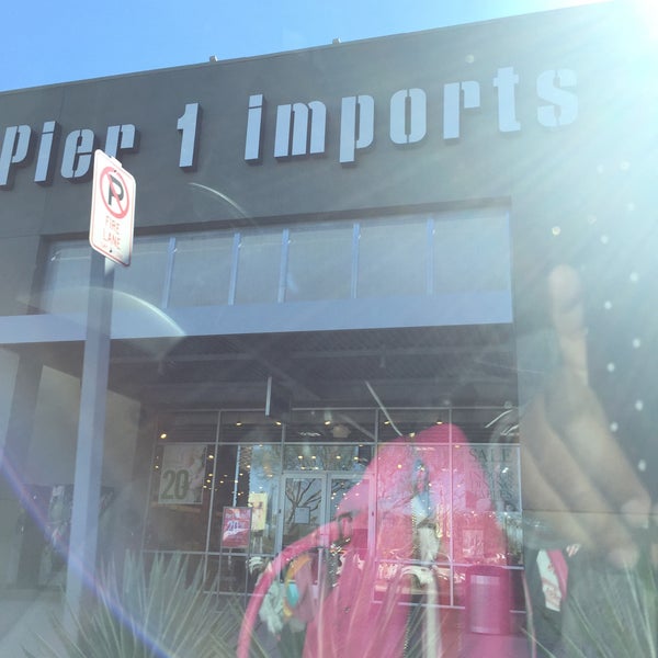Pier 1 Imports (Now Closed) Furniture and Home Store in Tempe
