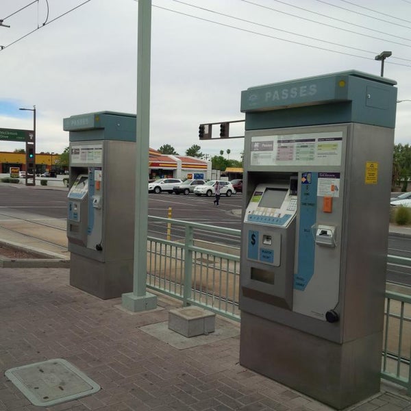 Phoenix Light Rail Park And Ride Locations Shelly Lighting