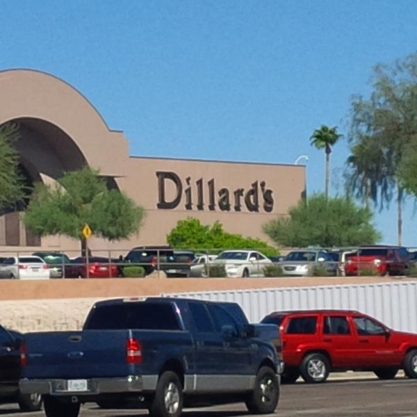 Dillard's Superstition Springs 2 tips