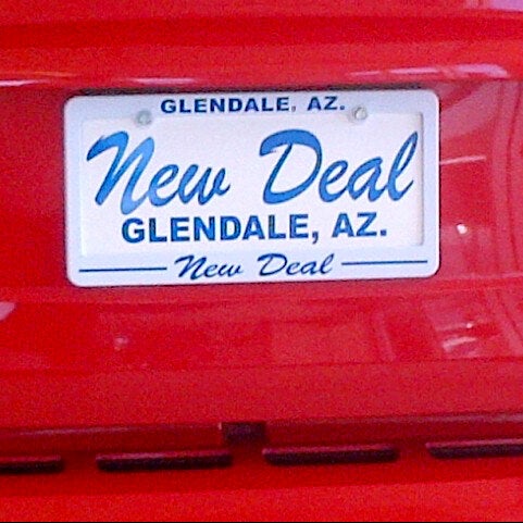 New Deal Used Cars >> Photos At New Deal Used Cars Auto Dealership In Glendale New Deal Used Cars >> Photos At New Deal Used Cars Auto Dealership In Glendale