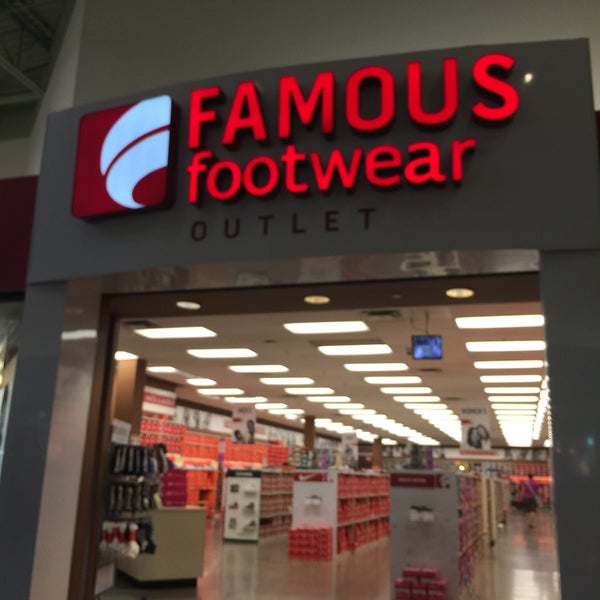 famous footwear great mall