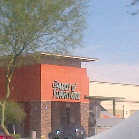 Photos At Paddy O Furniture 18540 N Scottsdale Rd
