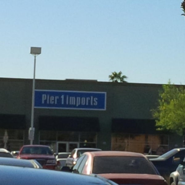 Pier 1 Imports (Now Closed) Camelback East 2 tips from 366 visitors
