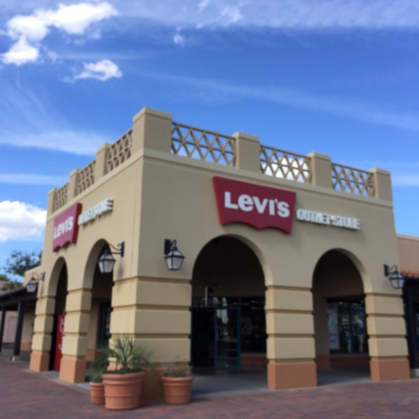 levi's outlet phoenix