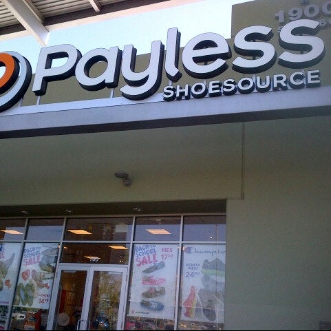 Payless ShoeSource 2 tips from 210 visitors