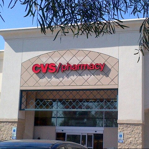 CVS pharmacy - 1750 E Broadway Rd