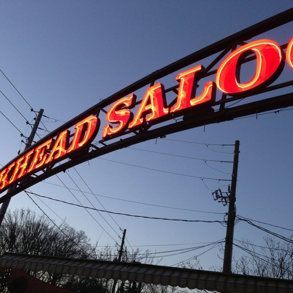 รูปภาพถ่ายที่ Buckhead Saloon โดย Rachel P. เมื่อ 3/19/2013