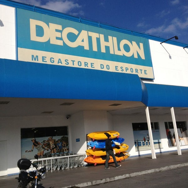 Decathlon inaugura sua primeira loja em Sergipe - ABRASCE