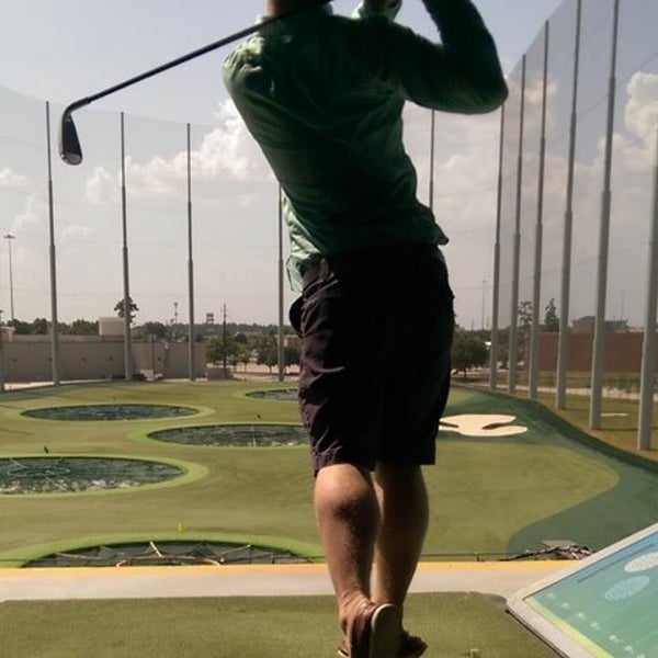 Photo taken at Topgolf by Thibauld H. on 7/29/2015