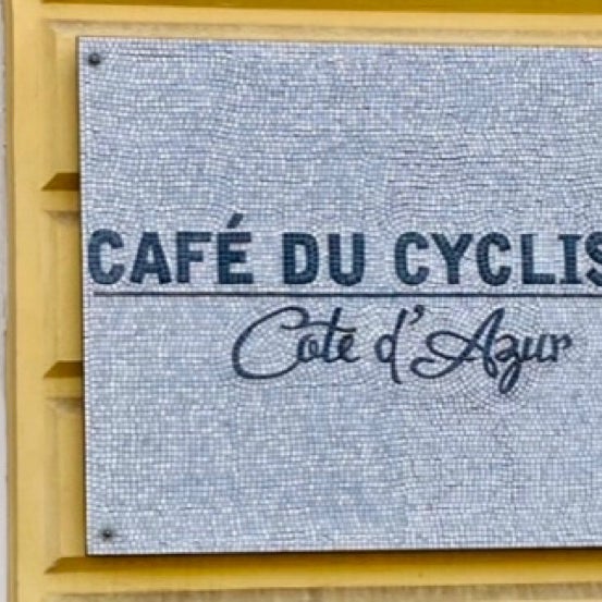 Photo taken at Café du Cycliste by Claudia I. on 12/31/2021