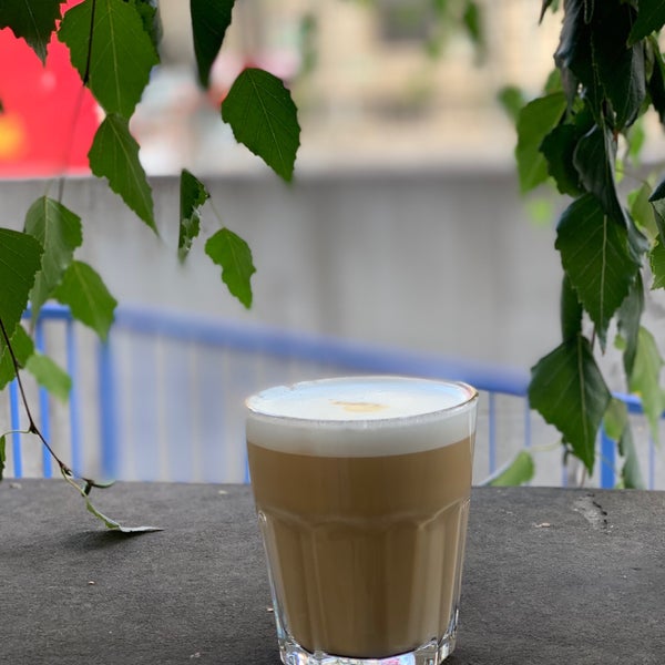 9/8/2019 tarihinde Claudia I.ziyaretçi tarafından Coffee Up'de çekilen fotoğraf