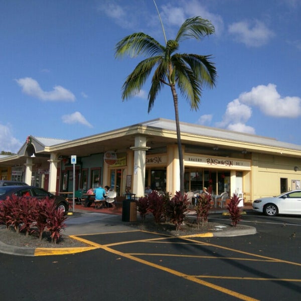 Buns in the Sun (Now Closed) Bakery in Kailua Kona