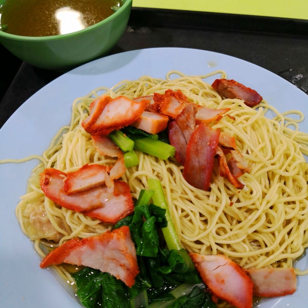 Dunman Road Char Siew Wan Ton Mee Marine Parade 14 Tips