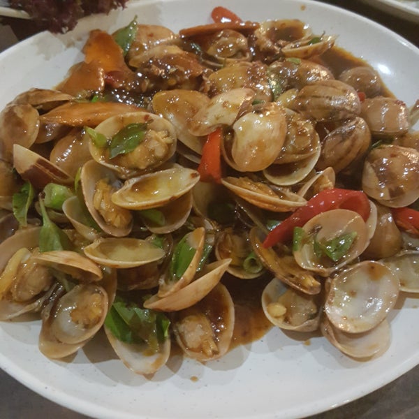 Phom Ruk Khun Thai Restaurant Johor Bahru, Johor