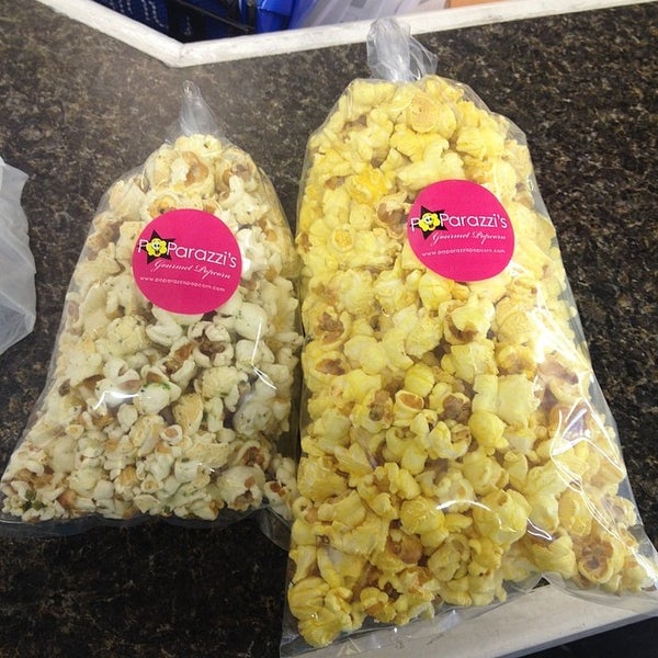Photos at POParazzi's Gourmet Popcorn 18 tips from 322 visitors