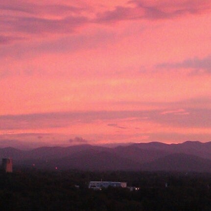 Photo taken at Sunset Terrace by Erinn M. on 10/3/2012