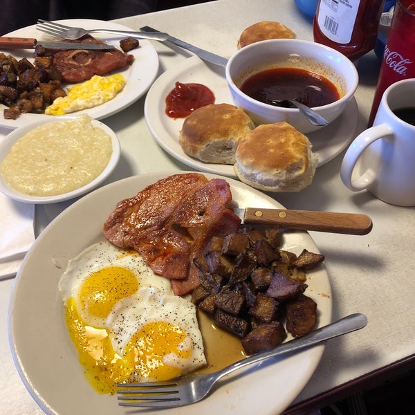 Beacon Restaurant Diner in Oxford