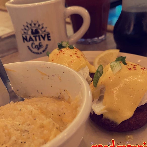 Native Cafe - 45A Via de Luna Dr