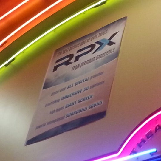 Photos at Regal Fox Run & RPX Newington, NH