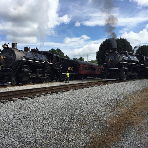 9/11/2016에 Ronnie님이 Tennessee Valley Railroad Museum에서 찍은 사진