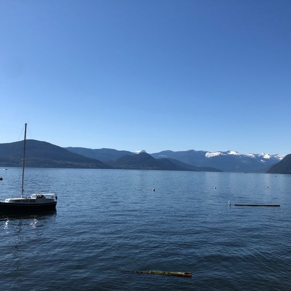 Lions Bay Marina Lions Bay, BC