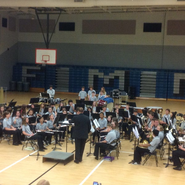 Feagin Mill Middle School 2 tips from 111 visitors