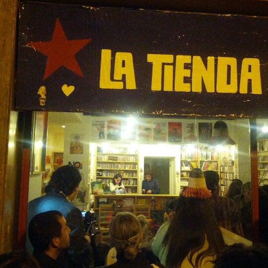 Photo taken at La Tienda Nacional by Héctor S. on 10/23/2012