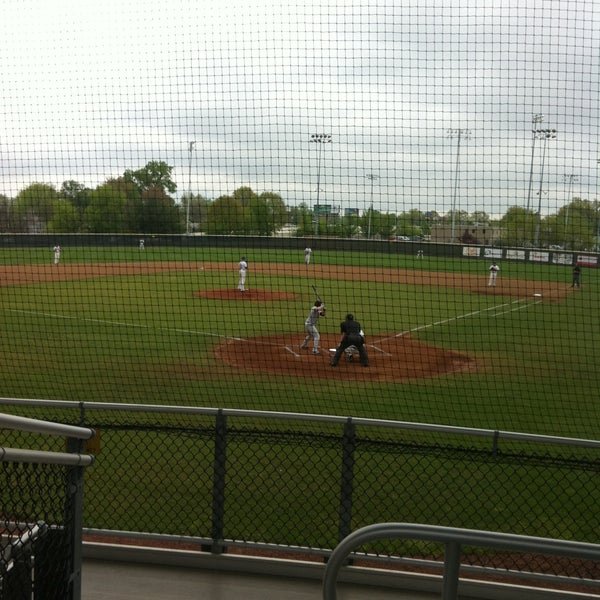 Charles H. Braun Stadium College Baseball Diamond in Evansville
