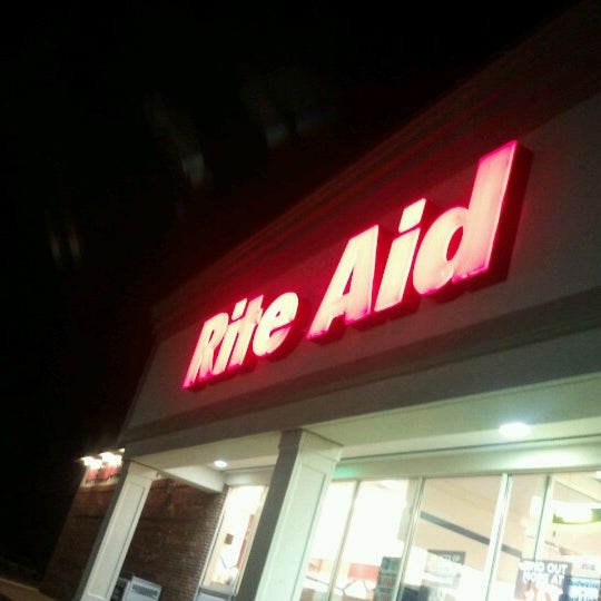 Rite Aid 521 N State Rd