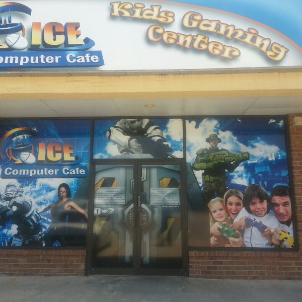 Ice computer. Ice computer