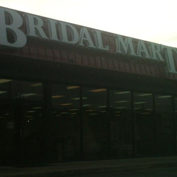 Bridal Mart 2450 Corporation Pkwy