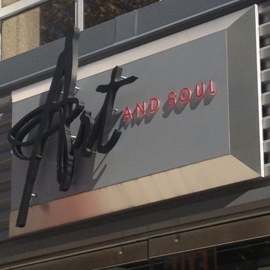 Photos at Art and Soul Southern / Soul Food Restaurant in Washington