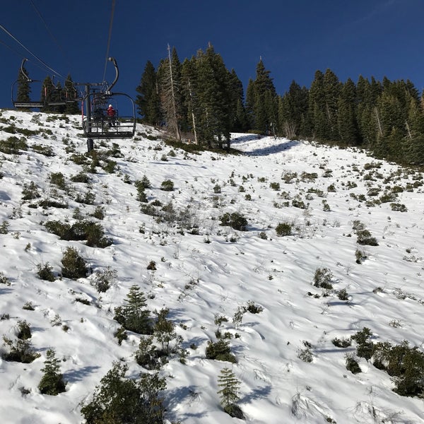 Das Foto wurde bei Homewood Ski Resort von Giles D. am 2/3/2018 aufgenommen