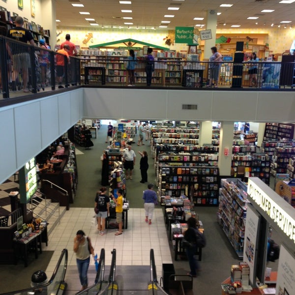Photos At Barnes Noble Bookstore In Northeast Raleigh