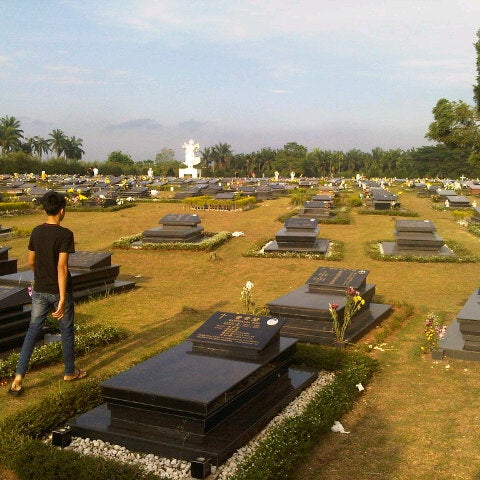 Pemakaman Taman Eden Gmi Gloria