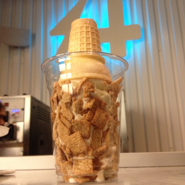 Sweet Jesus Ice Cream Parlor in Toronto