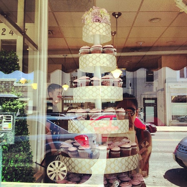 The Cupcake Shoppe Toronto, ON