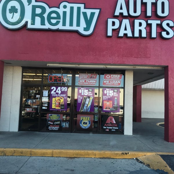 O Reilly Auto Parts Harlingen Tx O Reilly Auto Parts Harlingen Tx