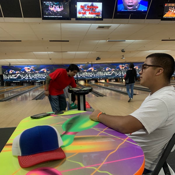 Creasy's Bowl Harlingen, TX